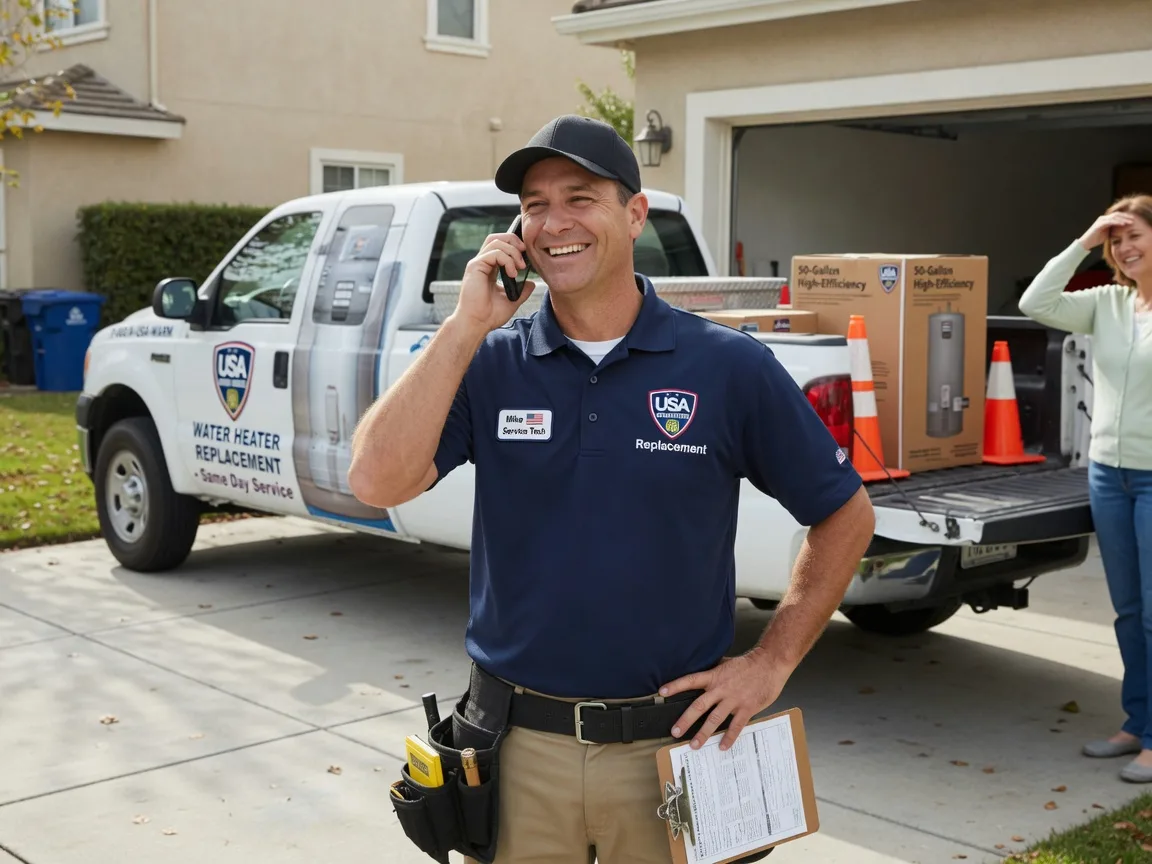 Water Heater Replacement Sharon, SC FAQs